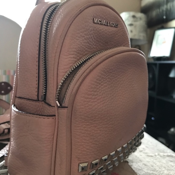 Mini backpack - Picture 3 of 6